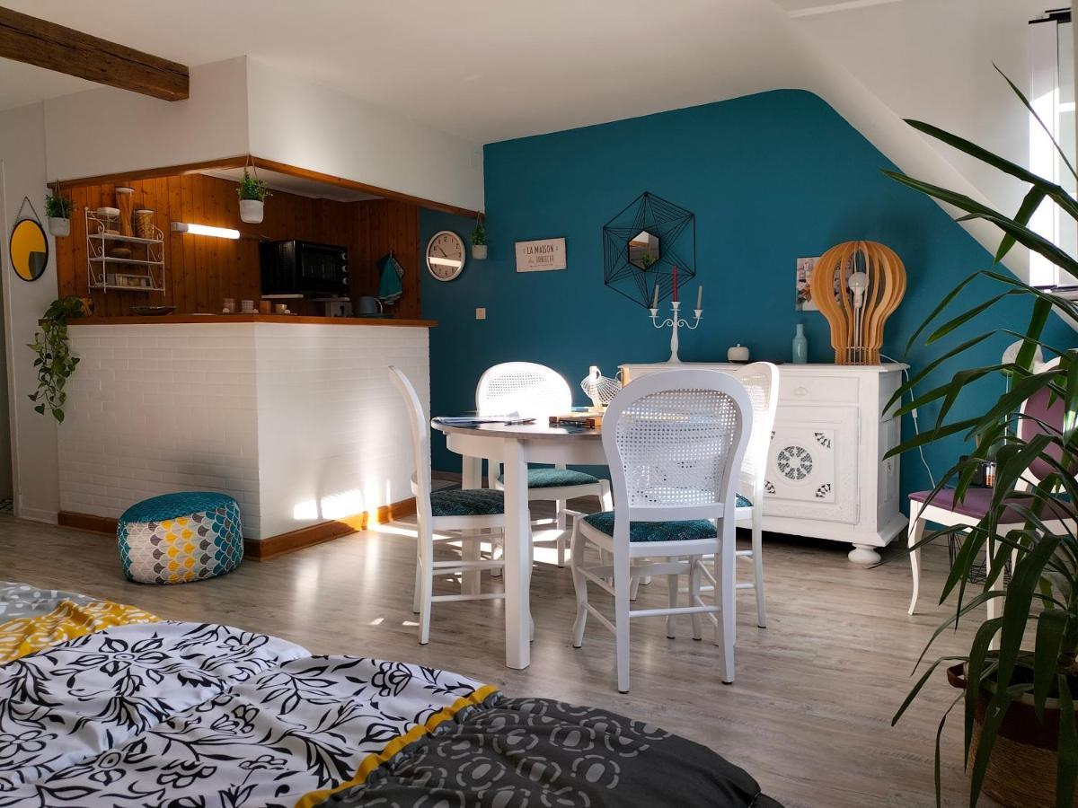 La Roseraie, Loft 3 Etoiles, Calme Et Ensoleille Au Pied Des Pyrenees Баньер-де-Бигор Экстерьер фото