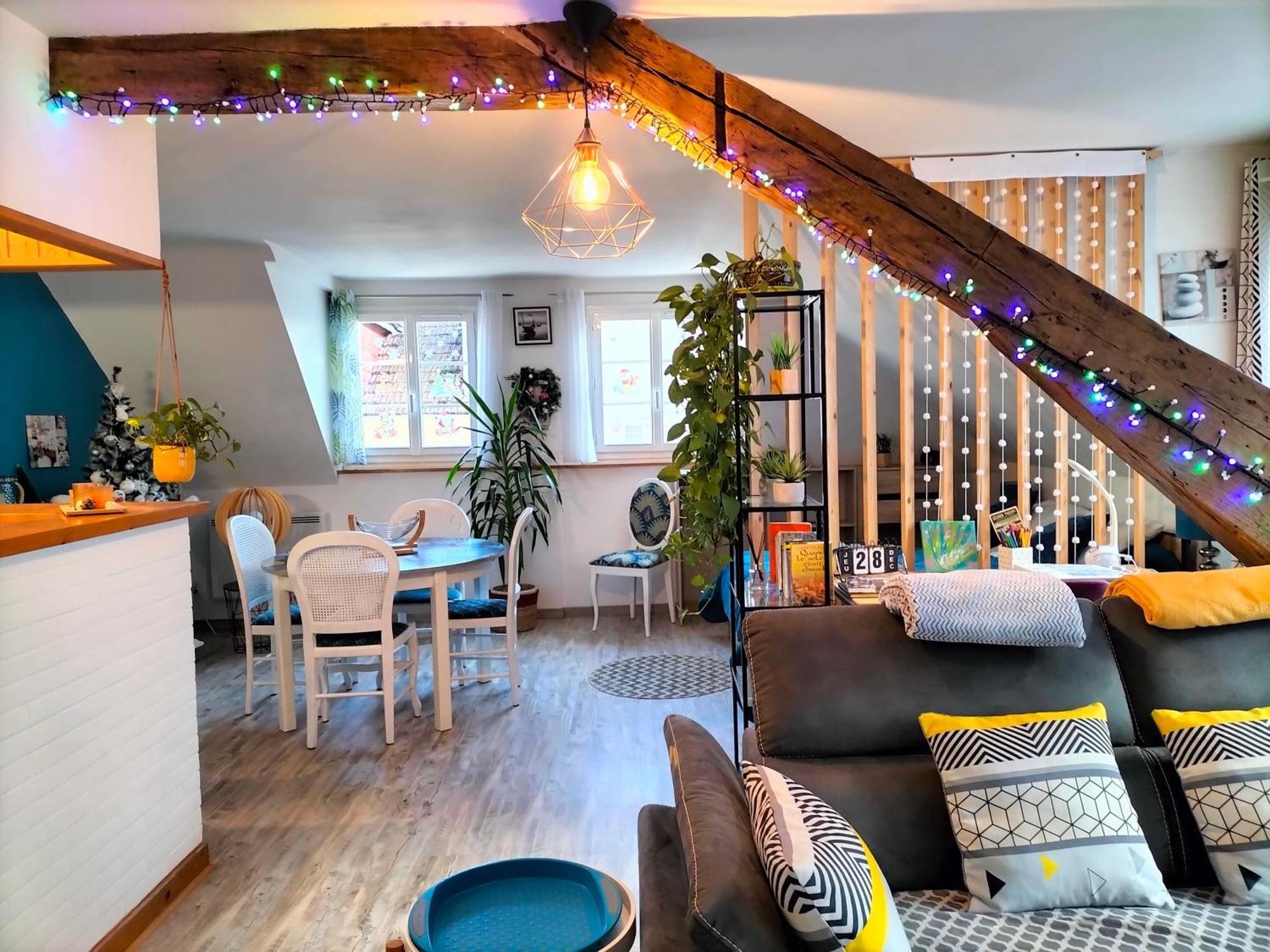 La Roseraie, Loft 3 Etoiles, Calme Et Ensoleille Au Pied Des Pyrenees Баньер-де-Бигор Экстерьер фото