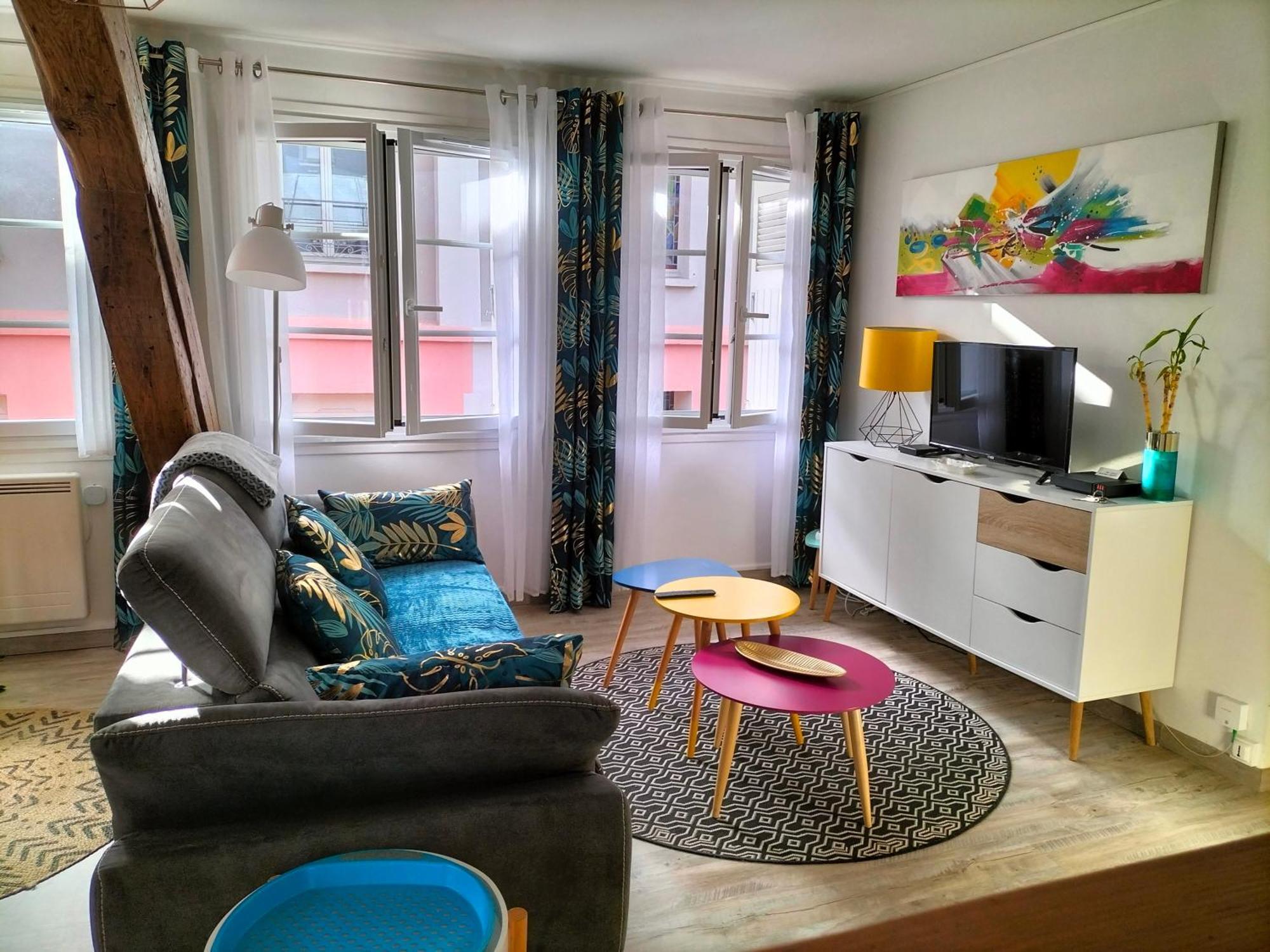 La Roseraie, Loft 3 Etoiles, Calme Et Ensoleille Au Pied Des Pyrenees Баньер-де-Бигор Экстерьер фото
