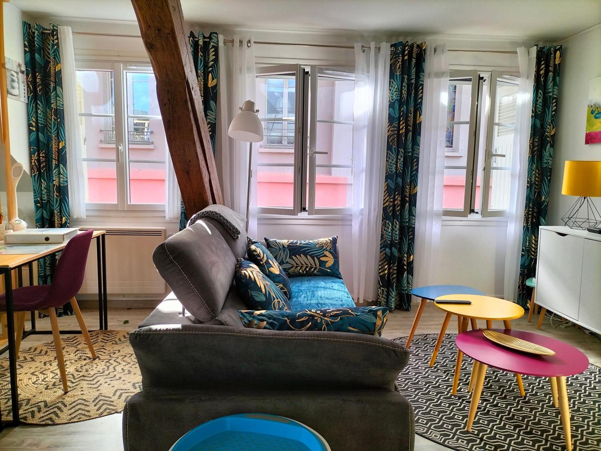 La Roseraie, Loft 3 Etoiles, Calme Et Ensoleille Au Pied Des Pyrenees Баньер-де-Бигор Экстерьер фото