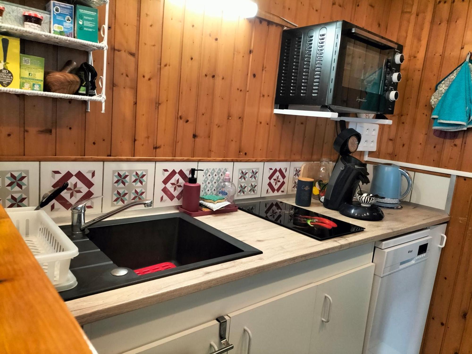 La Roseraie, Loft 3 Etoiles, Calme Et Ensoleille Au Pied Des Pyrenees Баньер-де-Бигор Экстерьер фото