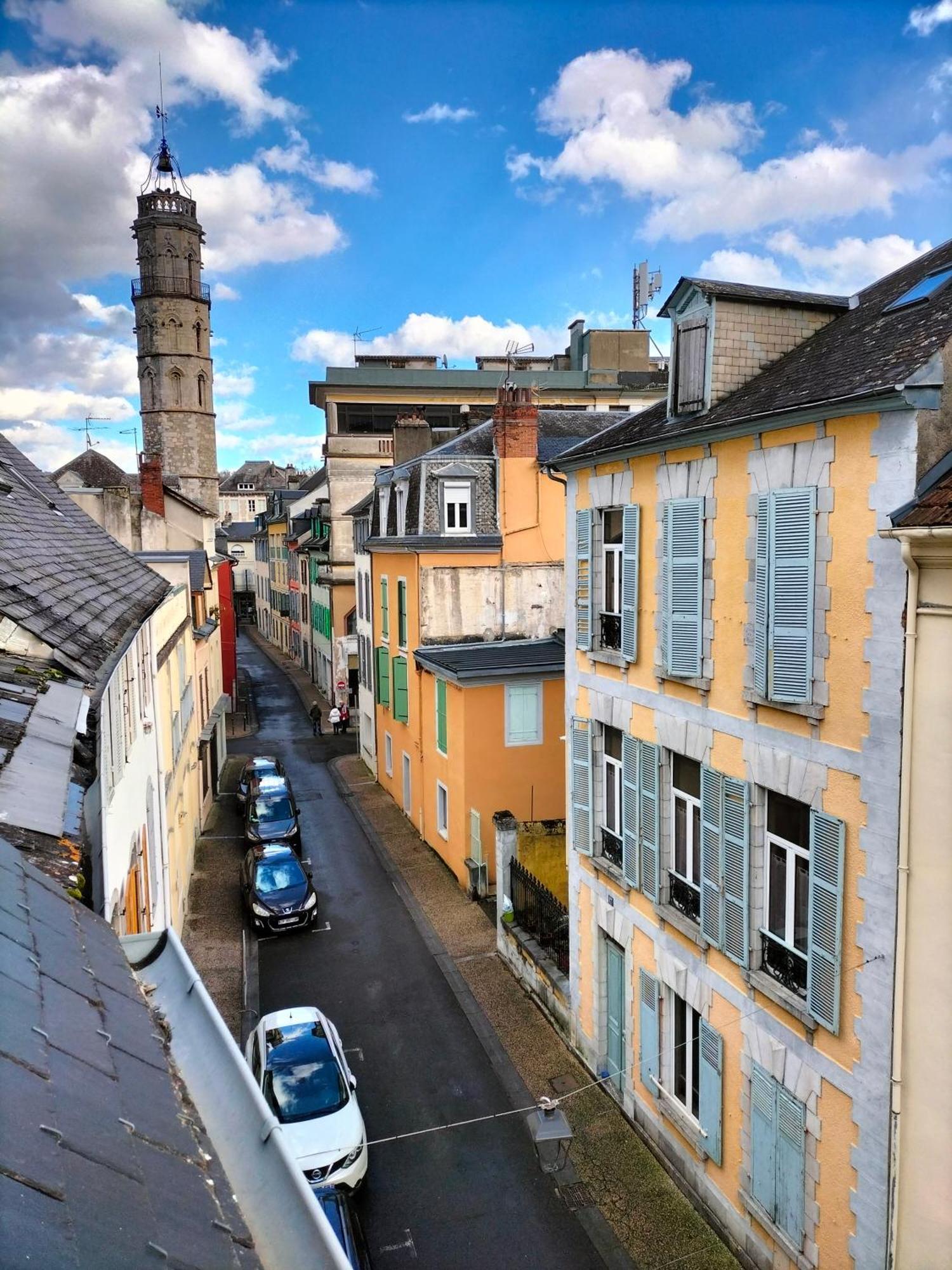 La Roseraie, Loft 3 Etoiles, Calme Et Ensoleille Au Pied Des Pyrenees Баньер-де-Бигор Экстерьер фото